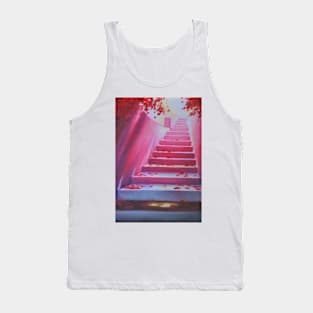 Stairway to Japan Tank Top